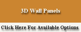 3D Wall Panels 3D Wall Panels
