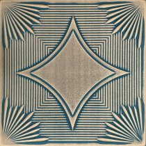 These ceiling tiles are finished in antique design and are made of uniform extruded polystyrene foam. With this technology, it is possible to obtain smooth and even surface. They will give your ceiling an extremely attractive look. Additionally, the tiles 20″x20″ Yerevan Antique Gold Green Ceiling Tiles