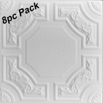 20″x20″ Qatar White Foam 8pc/case 20″x20″ Qatar White Foam 8pc/case